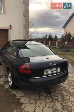 Седан Audi A6 1998 в 