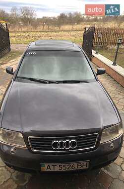 Седан Audi A6 1998 в 