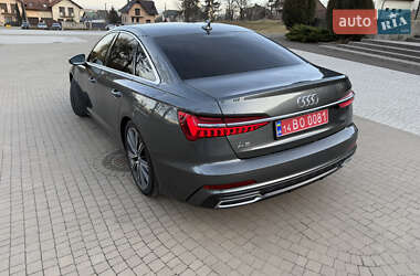 Седан Audi A6 2019 в 