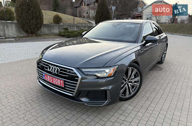 Седан Audi A6 2019 в 