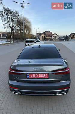 Седан Audi A6 2019 в 
