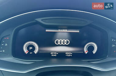Седан Audi A6 2019 в 