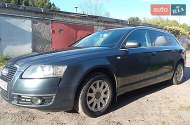 Универсал Audi A6 2006 в 