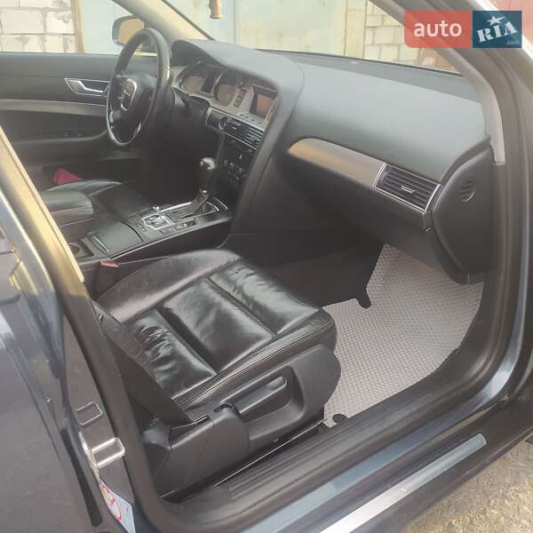 Универсал Audi A6 2006 в Чернигове фото 11 Универсал Audi A6 2006 в Чернигове