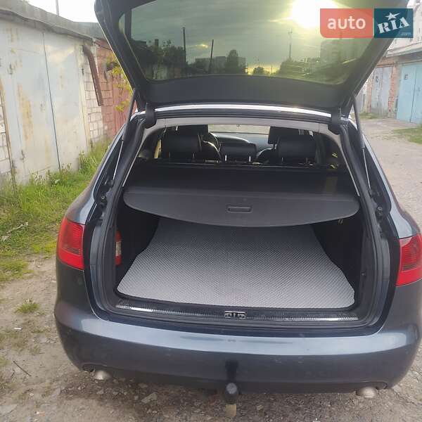 Универсал Audi A6 2006 в Чернигове фото 14 Универсал Audi A6 2006 в Чернигове
