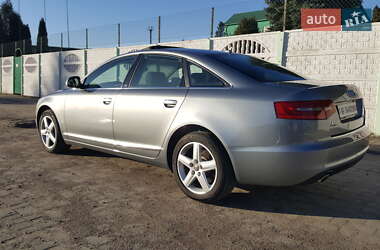 Седан Audi A6 2010 в 