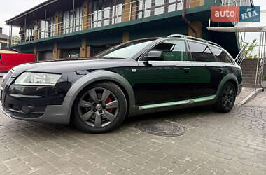Универсал Audi A6 2007 в Киеве
