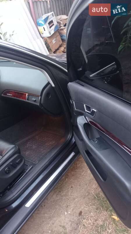 Седан Audi A6 2010 в Ахтырке фото 8 Седан Audi A6 2010 в Ахтырке