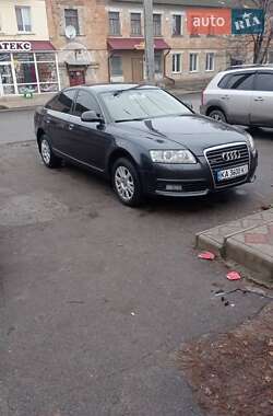 Седан Audi A6 2010 в Ахтырке