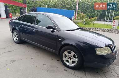 Седан Audi A6 2000 в Тернополе