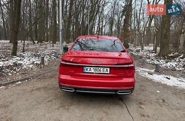 Седан Audi A6 2019 в Киеве