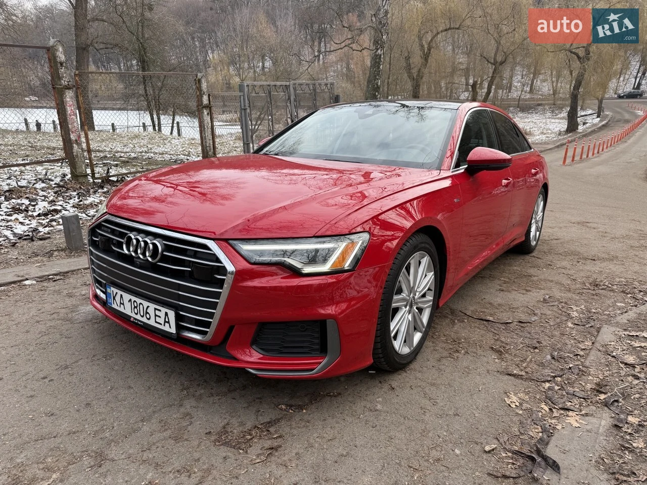 2018 Audi A6 - мініатюра 22
