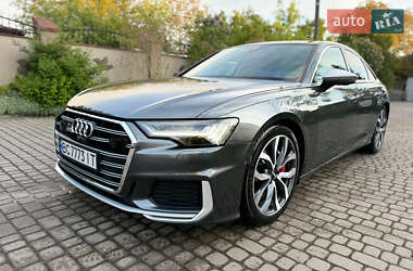 Седан Audi A6 2019 в 
