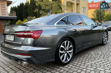 Седан Audi A6 2019 в 