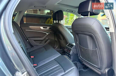 Седан Audi A6 2019 в 