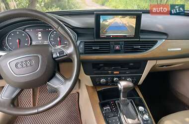 Седан Audi A6 2012 в 