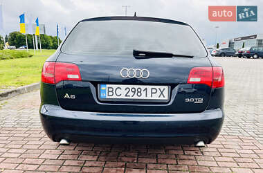 Универсал Audi A6 2005 в 