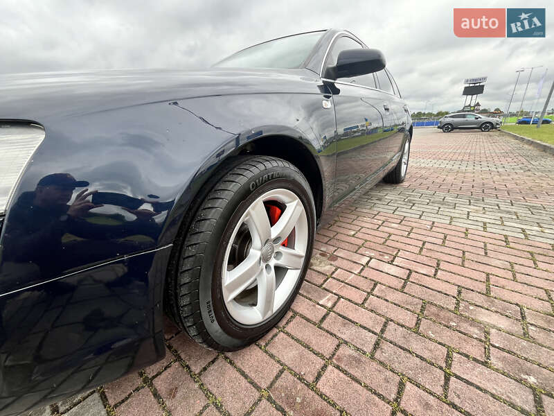 Универсал Audi A6 2005 в Львове