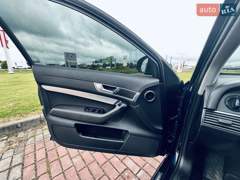 Универсал Audi A6 2005 в Львове