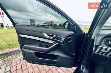 Универсал Audi A6 2005 в 