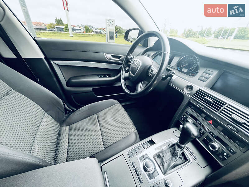 Универсал Audi A6 2005 в Львове