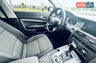 Универсал Audi A6 2005 в 