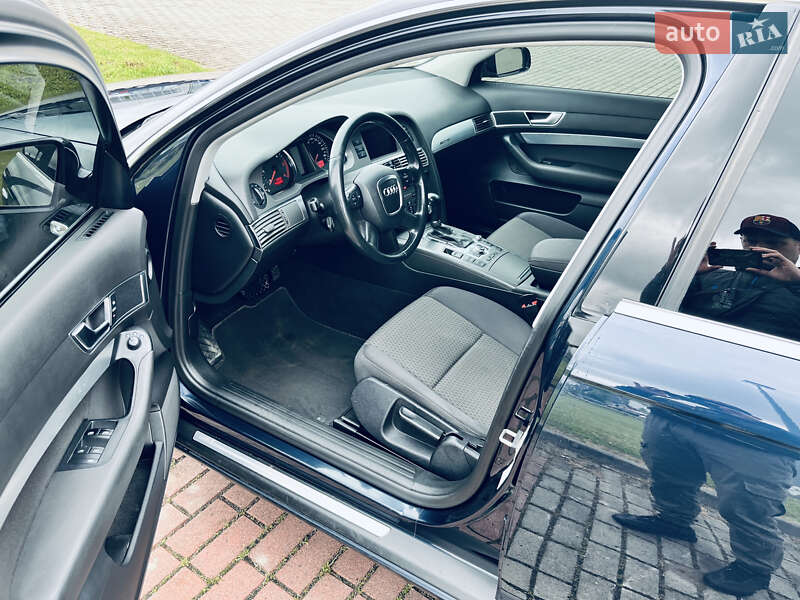 Универсал Audi A6 2005 в Львове