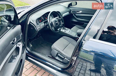 Универсал Audi A6 2005 в 