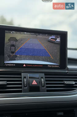 Седан Audi A6 2012 в 