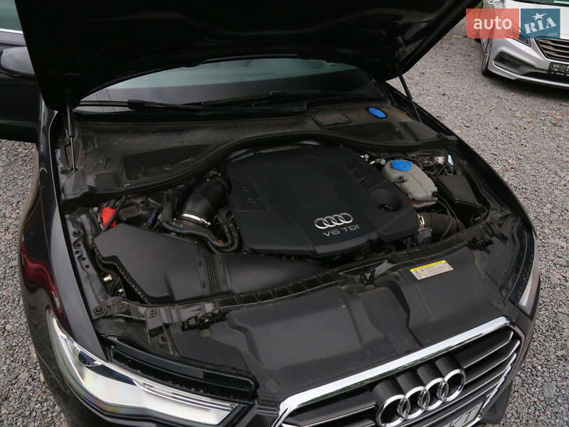 Седан Audi A6 2017 в Виннице