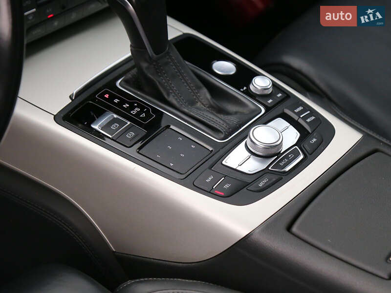 Седан Audi A6 2017 в Виннице