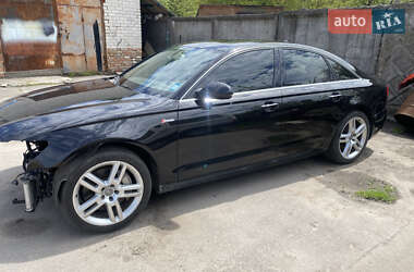 Седан Audi A6 2014 в Хмельницком