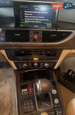 Седан Audi A6 2014 в 