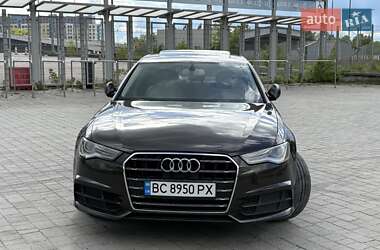 Седан Audi A6 2016 в 