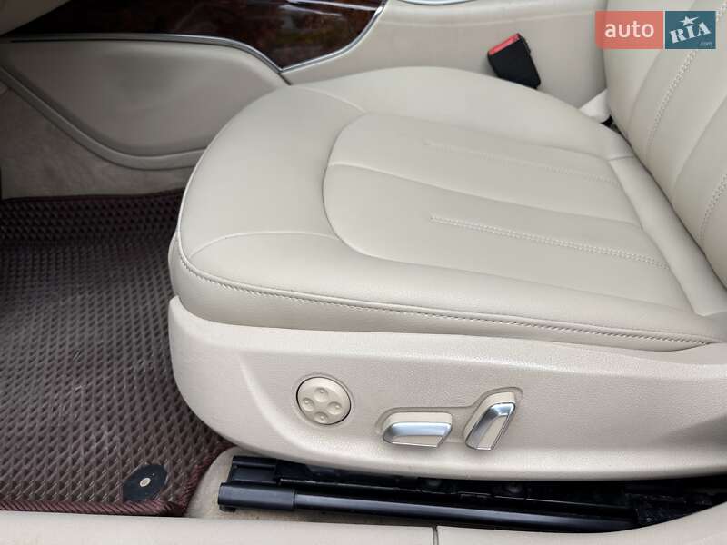 Седан Audi A6 2016 в Николаеве