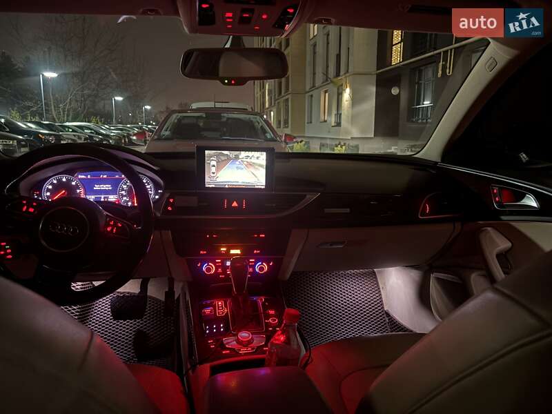 Седан Audi A6 2016 в Николаеве