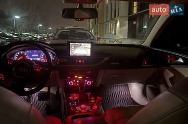 Седан Audi A6 2016 в 