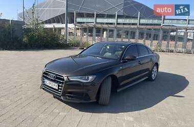 Седан Audi A6 2016 в 