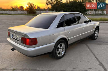 Седан Audi A6 1995 в 