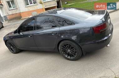 Седан Audi A6 2008 в 