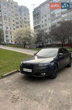Седан Audi A6 2008 в 