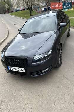 Седан Audi A6 2008 в 