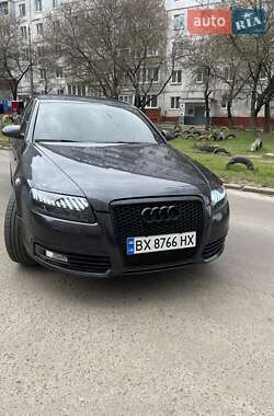 Седан Audi A6 2008 в 