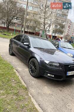 Седан Audi A6 2008 в 