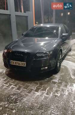 Седан Audi A6 2008 в 