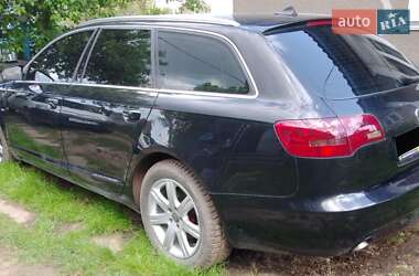 Универсал Audi A6 2008 в 