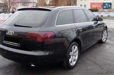 Универсал Audi A6 2008 в 