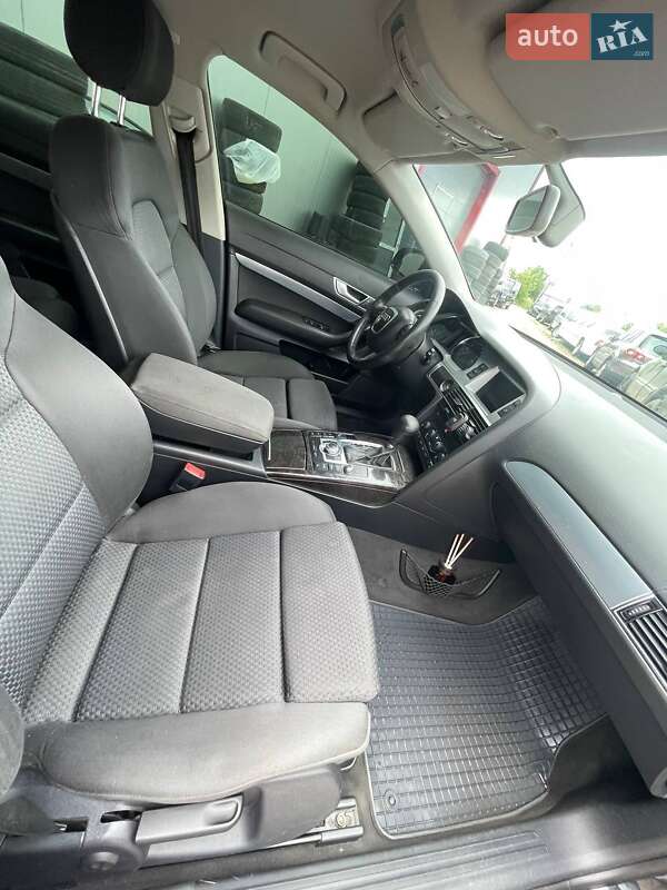 Універсал Audi A6 2008 в Києві
