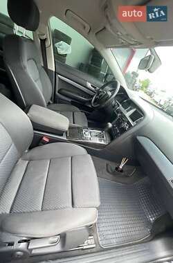 Универсал Audi A6 2008 в 