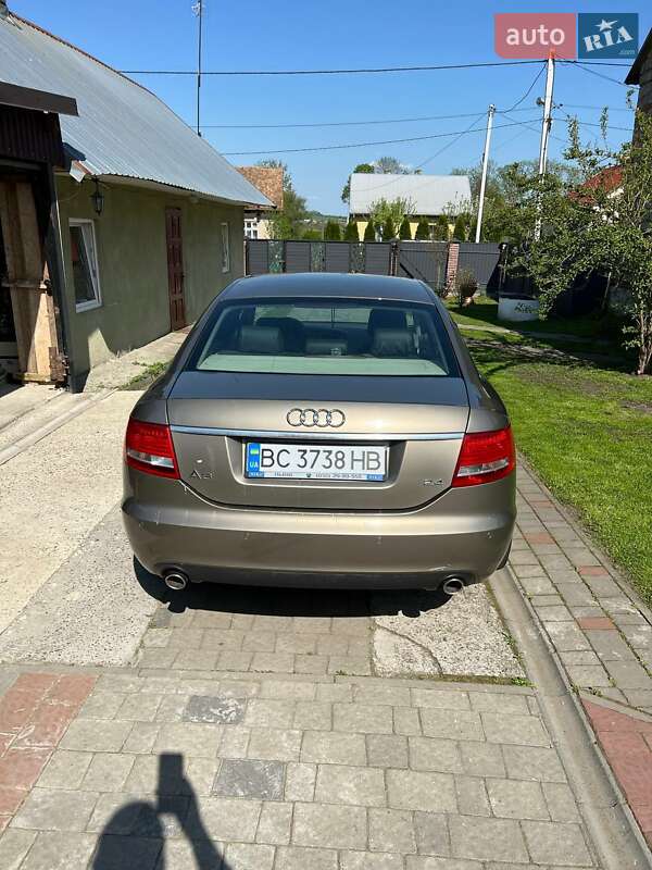 Седан Audi A6 2007 в Щирце